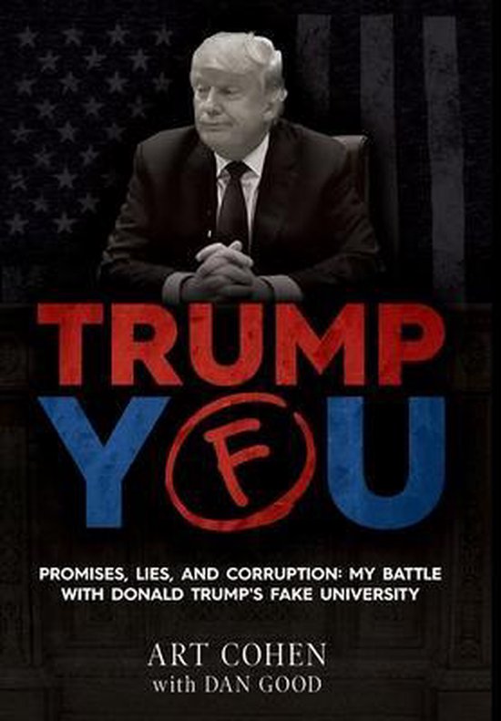 Trump You - cover