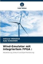 Wind-Emulator mit integriertem FPGA