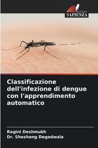 Classificazione dell'infezione di dengue con l'apprendimento automatico