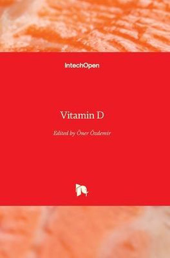 Vitamin D 9781839693496 Boeken