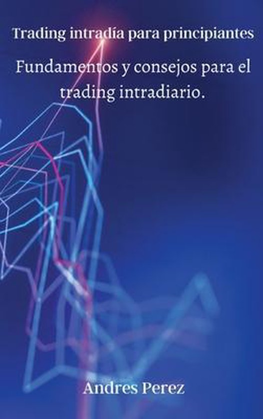 Trading intradía para principiantes - cover