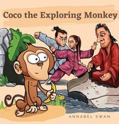 Coco the Exploring Monkey