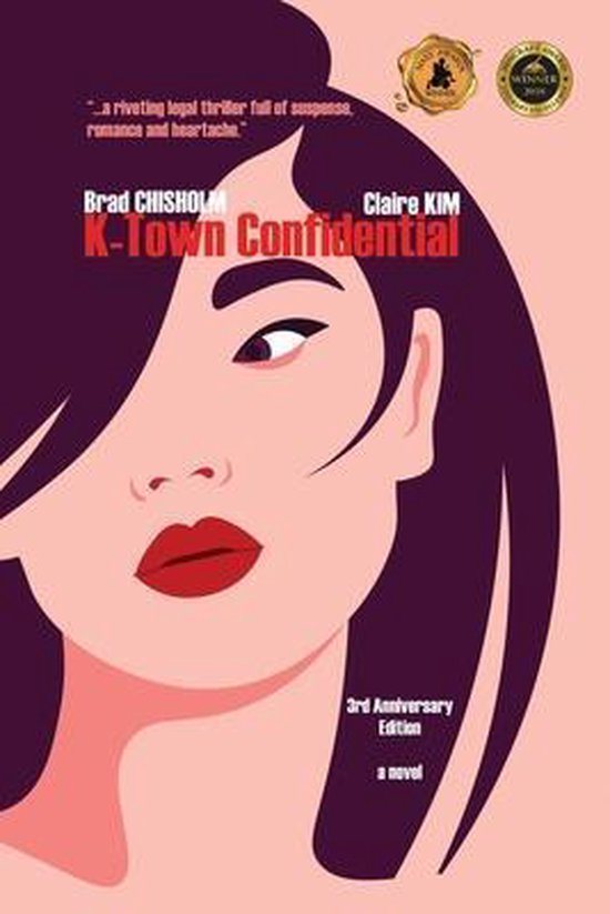 K-Town Confidential - cover