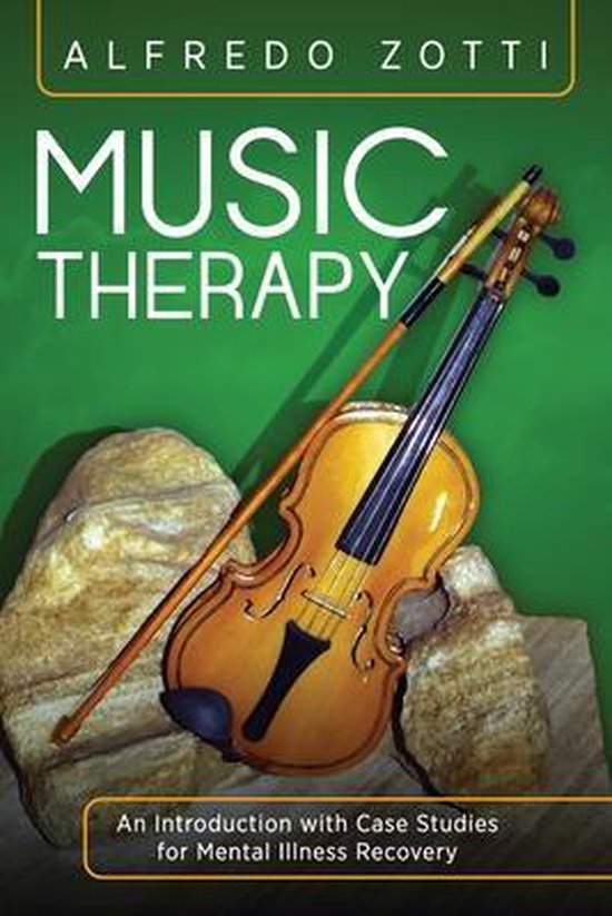 Music Therapy - cover
