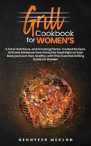 Grill Cookbook for Women's