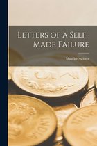 Letters of a Self-made Failure