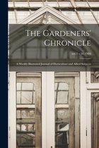 The Gardeners' Chronicle