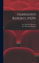 Harrison's Reports (1929)