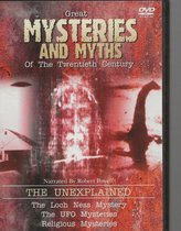 MYSTERIES AND MYTHS  20 th CENTURY