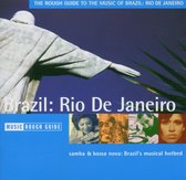 Various Artists - Brazil: Rio De Janeiro. Rough Guide (CD)