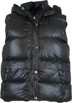 La Pèra Bodywarmer dames zwart Dames - Maat S/M