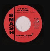Irene And The Scotts & The Chantels - Im Stuck On My Baby/Indian Giver (7" Vinyl Single)
