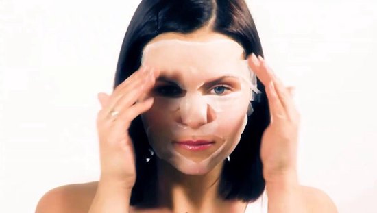 uitblinken circulatie Zeeziekte MITOMO Collageen & Lithospermum Gezichtsmasker – Japan - Face Mask -  Skincare -... | bol.com