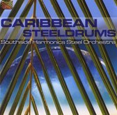 Southside Harmonics Steel Orchestra - Caribbean Steeldrums (CD)