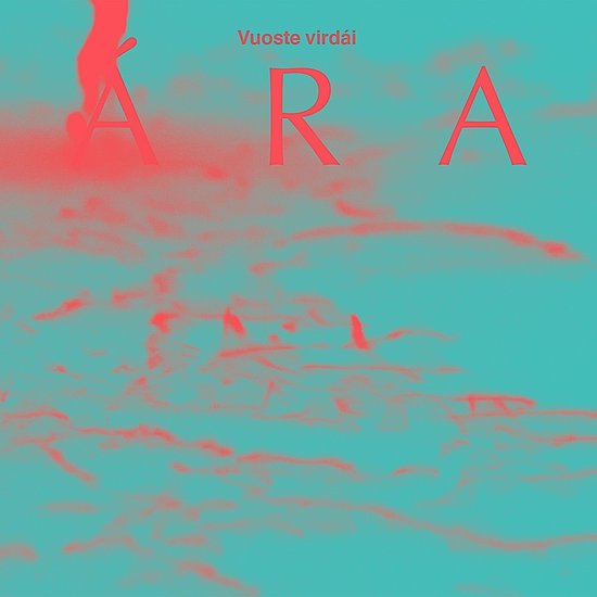 Ara - Vuoste Virdai (CD)