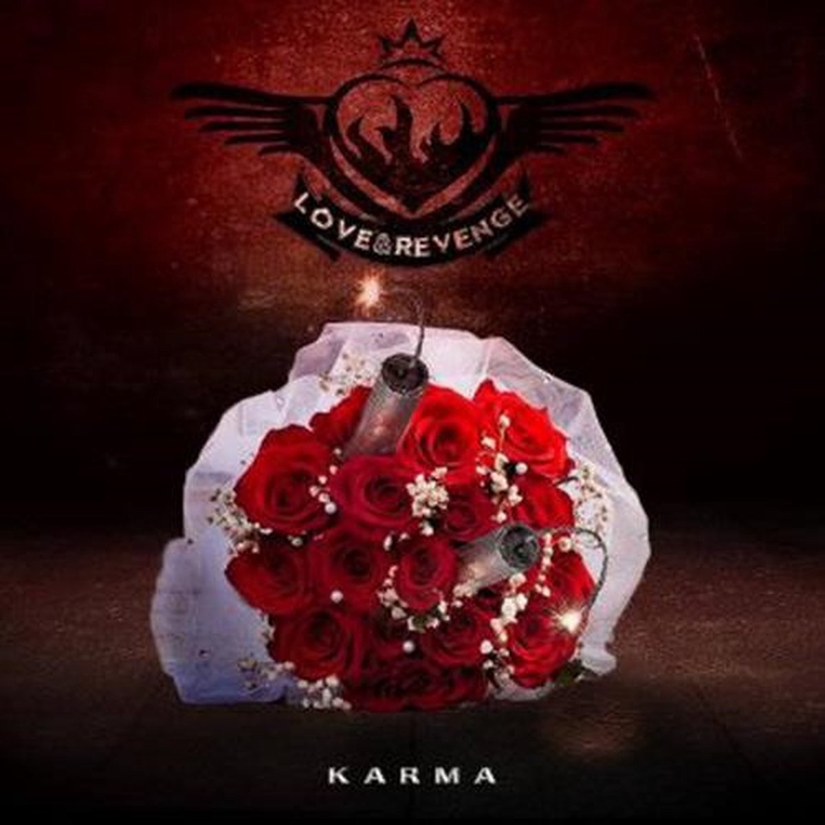 Love N Revenge - Karma (CD)