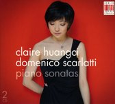 Claire Huangci - Scarlatti: Piano Sonatas (2 CD)