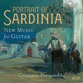 Cristiano Porqueddu - Portrait Of Sardinia, New Music For Guitar (3 CD)