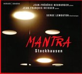 Jean-François Heisser Jean-Frederic - Mantra - Stockhausen (CD)