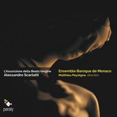 Ensemble Baroque De Monaco Matthieu - Lassunzione Della Beata Vergine Ale (CD)
