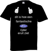 Ford T-shirt maat S