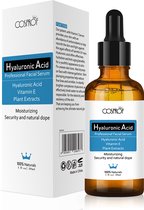 Cosprof® Original Hyaluron Serum - Hyaluronzuur - Hyaluronserum - Met Vitamine E & Plantenextracten - Gezichtsserum - Intensief Hydraterend - Herstellend - Kalmerend - 30ml