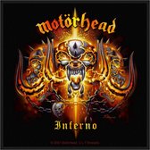 Motörhead - Inferno patch