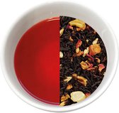 Zwarte thee Amandel Orange