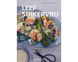 Omslag van Leef suikervrij