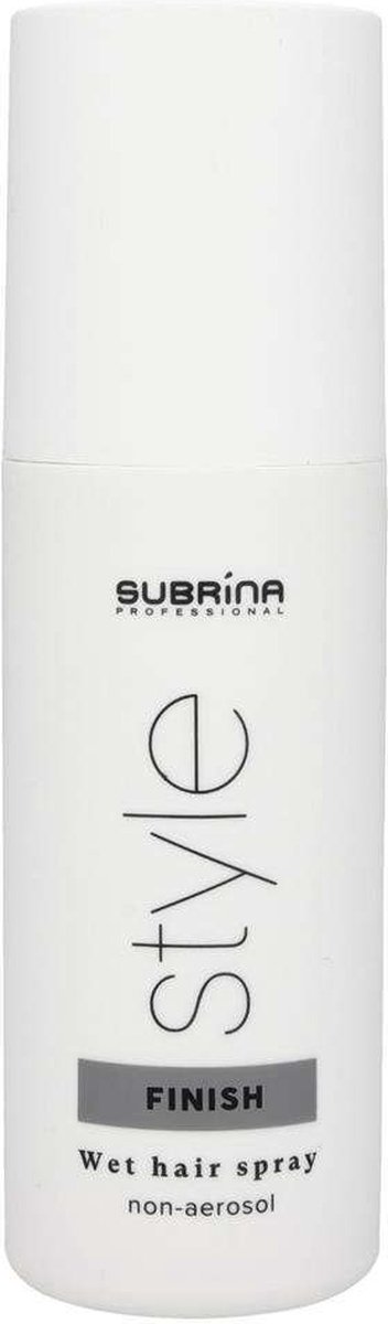 Subrina Style Finish Wet hair spray 150ml