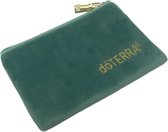 dõTERRA etui - groen - voor essentiële oliën  - aromatherapie