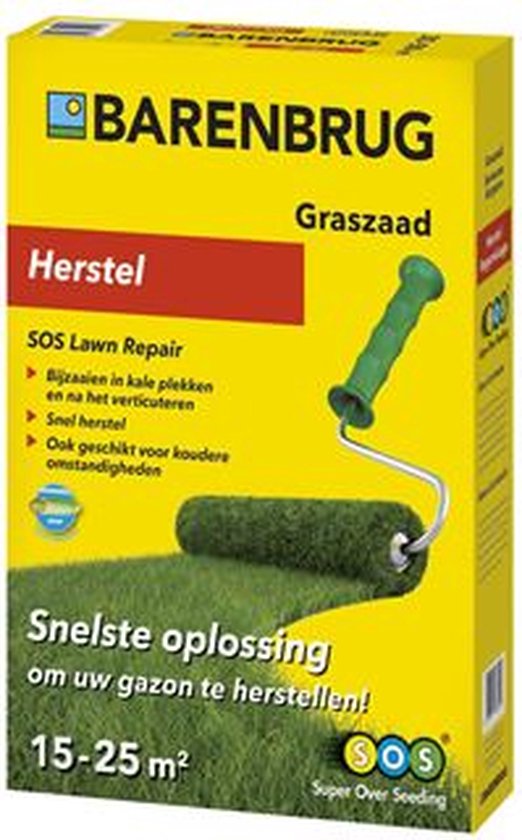 Barenbrug SOS Lawn Repair 1 kg kopen? | Beste online keuze