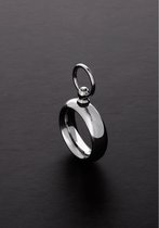 Donut Ring with O ring (15x8x35mm) - Cock Rings