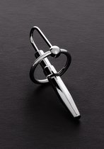 Wedge Plug Ring - HOLLOW (28mm) - Urethral Toys