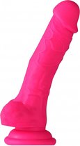 Billee - Pink - Realistic Dildos