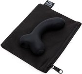 Sensation Rechargeable G-Spot Vibrator - Black - G-Spot Vibrators