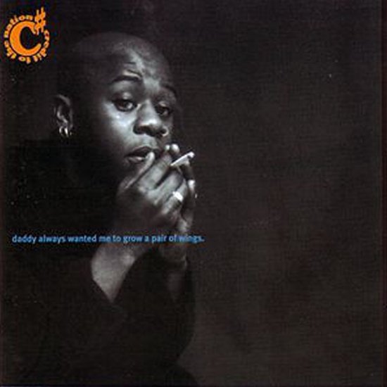 Credit To The Nation - Daddy Always Wanted Me To Grow A Pair Of Wings (CD)