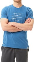 Protest Harwell Shirt Blauw Heren - Maat XL