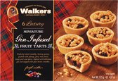 Walkers Gin Infused Fruit Tarts