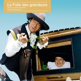 Michel Polnareff - La Folie Des Grandeurs (LP)