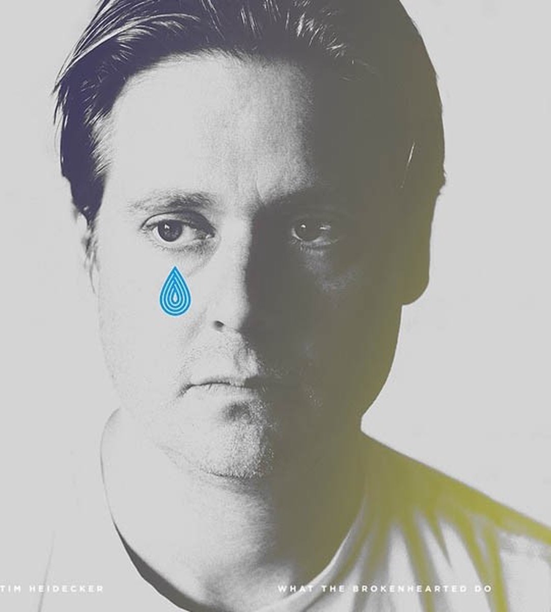 Tim Heidecker - What The Brokenhearted Do... (LP) (Coloured Vinyl)