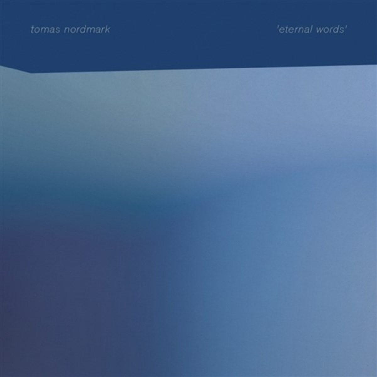 Tomas Nordmark - Eternal Words (LP) ( Limited Edition)