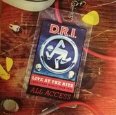 D.R.I. - Live At The Ritz 1987 (LP)