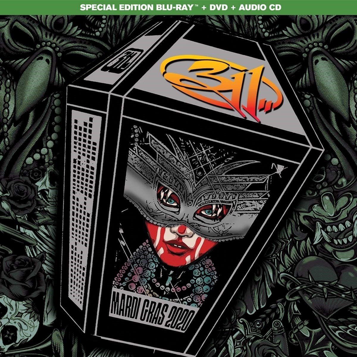 311 - Mardi Gras 2020 (2 LP)