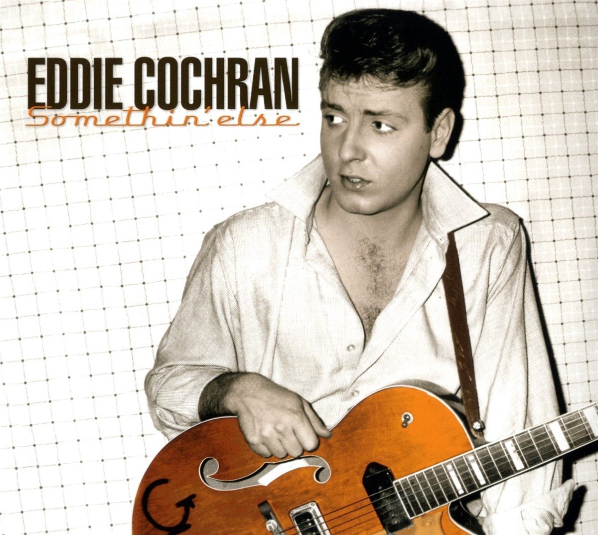 Eddie Cochran - Somethin' Else 60th Anniversary 1960-2020 (2 LP) (Special Edition)