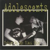 Adolescents - Return To The Black Hole (LP)