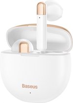 Baseus Wireless Earphones Encok W2 - Wit