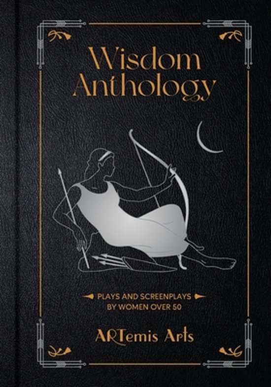 Wisdom Anthology - cover