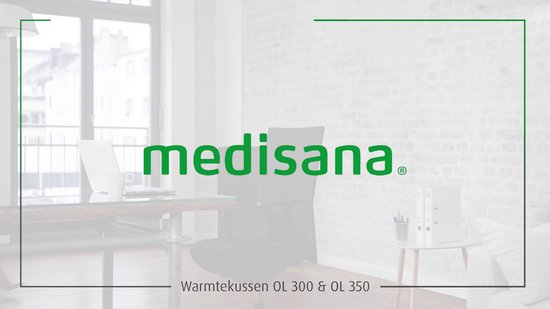 medisana OL 300 - Warmtekussen