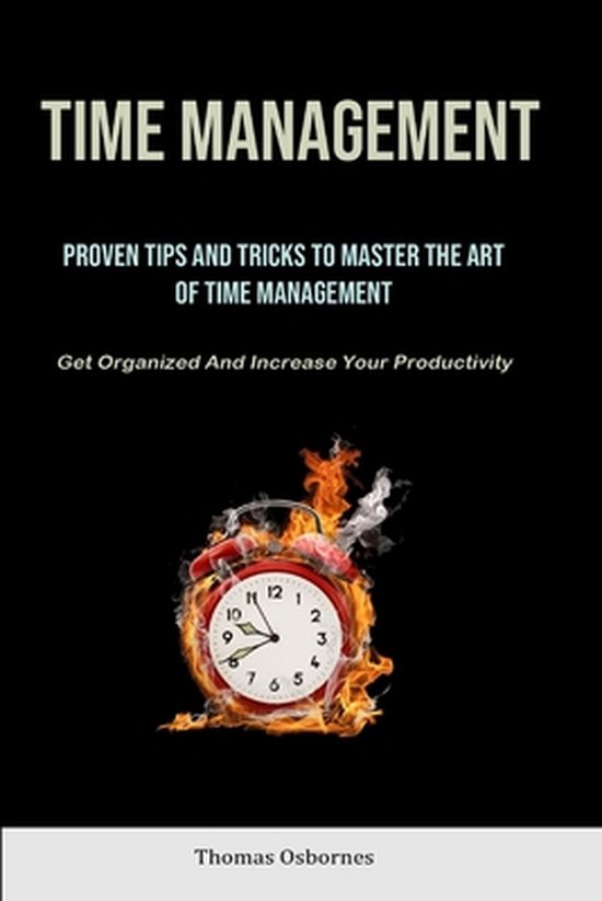 Time Management - cover